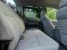 Toyota Hilux 3.0 D-4D 4WD 171KM 2009r Klima, Automat, Navi, HAK - 11