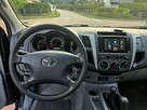 Toyota Hilux 3.0 D-4D 4WD 171KM 2009r Klima, Automat, Navi, HAK - 15