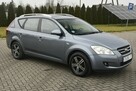 Kia Cee'd 1,6benz Szyberdach.Hak.Pół-Skóry.Klimatronic 2 STR.Serwis - 4