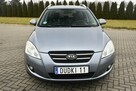 Kia Cee'd 1,6benz Szyberdach.Hak.Pół-Skóry.Klimatronic 2 STR.Serwis - 5
