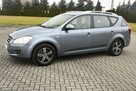 Kia Cee'd 1,6benz Szyberdach.Hak.Pół-Skóry.Klimatronic 2 STR.Serwis - 6