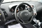 Kia Cee'd 1,6benz Szyberdach.Hak.Pół-Skóry.Klimatronic 2 STR.Serwis - 12