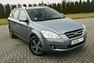 Kia Cee'd 1,6Benzyna. Szyberdach.Klimatronic 2 STR.Pół-Skóry.Hak.OKAZJA - 1