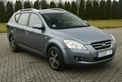 Kia Cee'd 1,6Benzyna. Szyberdach.Klimatronic 2 STR.Pół-Skóry.Hak.OKAZJA - 2