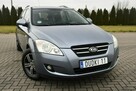 Kia Cee'd 1,6Benzyna. Szyberdach.Klimatronic 2 STR.Pół-Skóry.Hak.OKAZJA - 3