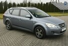 Kia Cee'd 1,6Benzyna. Szyberdach.Klimatronic 2 STR.Pół-Skóry.Hak.OKAZJA - 4