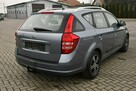 Kia Cee'd 1,6Benzyna. Szyberdach.Klimatronic 2 STR.Pół-Skóry.Hak.OKAZJA - 8