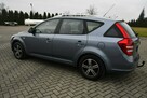 Kia Cee'd 1,6Benzyna. Szyberdach.Klimatronic 2 STR.Pół-Skóry.Hak.OKAZJA - 10