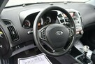 Kia Cee'd 1,6Benzyna. Szyberdach.Klimatronic 2 STR.Pół-Skóry.Hak.OKAZJA - 12