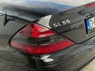 Mercedes SL 55 AMG 55 AMG Kompressor. Wideoprezentacja. Wyjątkowy egzemplarz. - 14