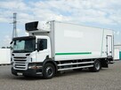 Scania P230 Chłodnia Sprowadzony Euro 5 Automat Agregat Carrier Supra 950 Mt z Dwoma Parownikami Win - 1