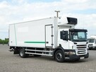 Scania P230 Chłodnia Sprowadzony Euro 5 Automat Agregat Carrier Supra 950 Mt z Dwoma Parownikami Win - 2