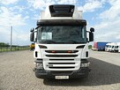Scania P230 Chłodnia Sprowadzony Euro 5 Automat Agregat Carrier Supra 950 Mt z Dwoma Parownikami Win - 13