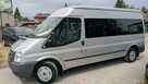 Ford Transit 2.2D*85PS*OPŁACONY*Bezwypadkowy 9-Osobowy Klima Serwis VIP GWARANCJA - 4
