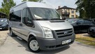 Ford Transit 2.2D*85PS*OPŁACONY*Bezwypadkowy 9-Osobowy Klima Serwis VIP GWARANCJA - 5