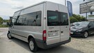 Ford Transit 2.2D*85PS*OPŁACONY*Bezwypadkowy 9-Osobowy Klima Serwis VIP GWARANCJA - 6
