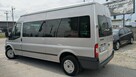 Ford Transit 2.2D*85PS*OPŁACONY*Bezwypadkowy 9-Osobowy Klima Serwis VIP GWARANCJA - 7