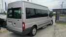 Ford Transit 2.2D*85PS*OPŁACONY*Bezwypadkowy 9-Osobowy Klima Serwis VIP GWARANCJA - 8