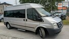 Ford Transit 2.2D*85PS*OPŁACONY*Bezwypadkowy 9-Osobowy Klima Serwis VIP GWARANCJA - 12