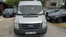 Ford Transit 2.2D*85PS*OPŁACONY*Bezwypadkowy 9-Osobowy Klima Serwis VIP GWARANCJA - 13
