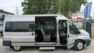 Ford Transit 2.2D*85PS*OPŁACONY*Bezwypadkowy 9-Osobowy Klima Serwis VIP GWARANCJA - 14