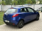 Mazda 2 1.33 Benzyna | Serwisowany | Gwarancja | Bogate wyposażenie | Zadbany - 3