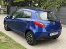 Mazda 2 1.33 Benzyna | Serwisowany | Gwarancja | Bogate wyposażenie | Zadbany - 4
