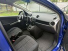 Mazda 2 1.33 Benzyna | Serwisowany | Gwarancja | Bogate wyposażenie | Zadbany - 9