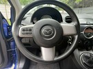 Mazda 2 1.33 Benzyna | Serwisowany | Gwarancja | Bogate wyposażenie | Zadbany - 16
