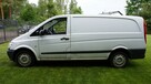Mercedes Vito zadbany bardzo dobry stan. Gwarancja - 8