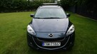Mazda 5 piękna i wyposażona. Gwarancja - 2