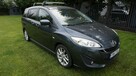 Mazda 5 piękna i wyposażona. Gwarancja - 3