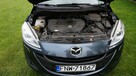 Mazda 5 piękna i wyposażona. Gwarancja - 14