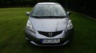 Honda Jazz z Niemiec zarejestrowana piękna. Gwarancja - 2