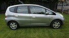 Honda Jazz z Niemiec zarejestrowana piękna. Gwarancja - 4