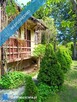 Słoneczna działka z domkiem w  Rębiechowo -  300m2 - 2