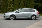 Opel Astra 1.7CDT-I (110KM) 150-lecie Opla Navi pół-Skóry 2xParktr. Szyberdach - 4