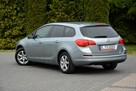 Opel Astra 1.7CDT-I (110KM) 150-lecie Opla Navi pół-Skóry 2xParktr. Szyberdach - 6