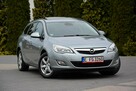 Opel Astra 1.7CDT-I (110KM) 150-lecie Opla Navi pół-Skóry 2xParktr. Szyberdach - 8