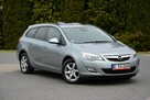 Opel Astra 1.7CDT-I (110KM) 150-lecie Opla Navi pół-Skóry 2xParktr. Szyberdach - 9