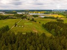 Działka budowlana nad jeziorem – Unieszewo - 1