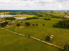 Działka budowlana nad jeziorem – Unieszewo - 14