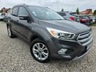 Ford Kuga 2.0 150ps Alusy 17 NAVI LED EL.Klapa HAK Zarejtrowany LIFT - 4
