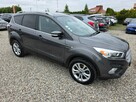Ford Kuga 2.0 150ps Alusy 17 NAVI LED EL.Klapa HAK Zarejtrowany LIFT - 12