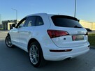 Audi Q5 2.0 TDI / 170KM QUATTRO LED S-LINE Automat Półskóra Nawigacja Tempomat - 7