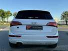 Audi Q5 2.0 TDI / 170KM QUATTRO LED S-LINE Automat Półskóra Nawigacja Tempomat - 8