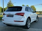 Audi Q5 2.0 TDI / 170KM QUATTRO LED S-LINE Automat Półskóra Nawigacja Tempomat - 9