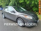 Mazda 3 Exclusive-Line jeden właściciel od nowości bogata wersja - 1