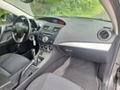 Mazda 3 Exclusive-Line jeden właściciel od nowości bogata wersja - 8