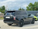 Land Rover Range Rover Serwisowany w ASO / Pneumatyka / Westminster Long / Panorama / FV 23% - 4